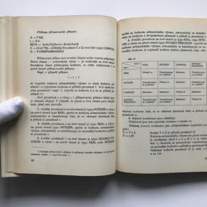 Programování v jazyku Fortran, Jiří Vogel