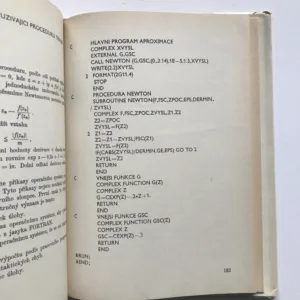 Programování v jazyku Fortran, Jiří Vogel