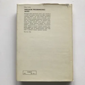 Programování v jazyku Fortran, Jiří Vogel