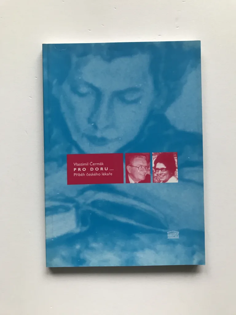 Pro Doru... (Příběh českého lékaře), Vlastimil Čermák