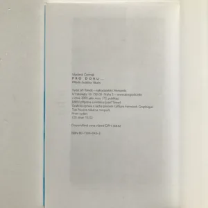 Pro Doru... (Příběh českého lékaře), Vlastimil Čermák