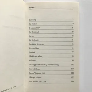 Adolf Loos Der Mensch, Elsie Altmann Loos