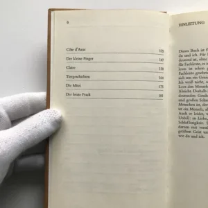 Adolf Loos Der Mensch, Elsie Altmann Loos