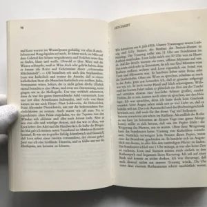 Adolf Loos Der Mensch, Elsie Altmann Loos