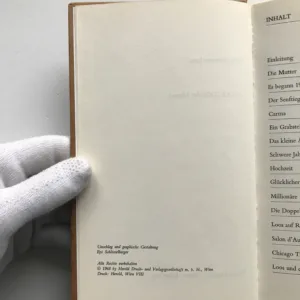 Adolf Loos Der Mensch, Elsie Altmann Loos