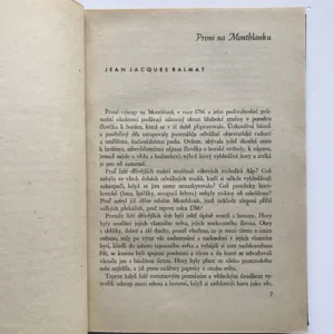 Hrdinové hor, Luis Trenker