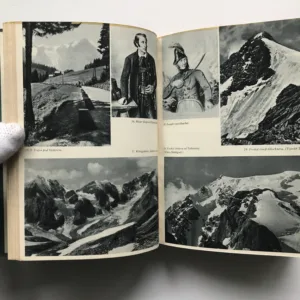 Hrdinové hor, Luis Trenker