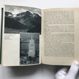 Hrdinové hor, Luis Trenker