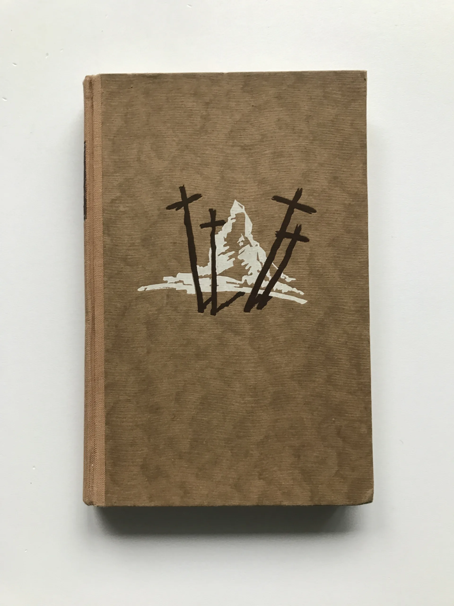 Boj o Matterhorn, Carl Haensel