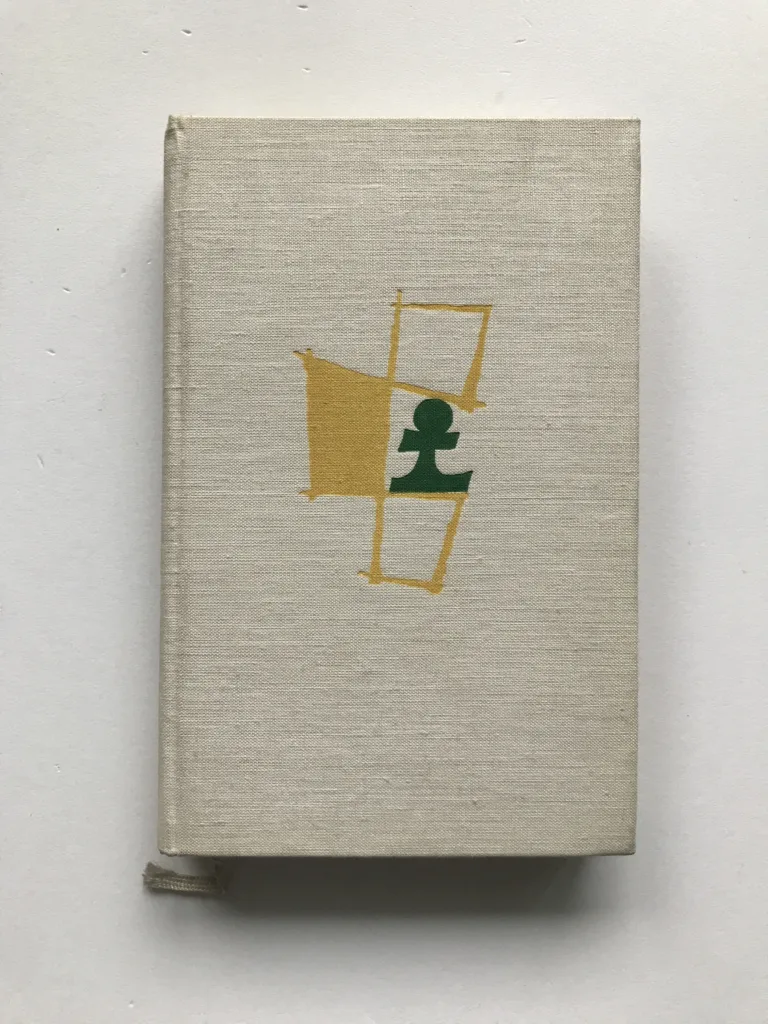 Z šachistova deníku, Alexandr Kotov