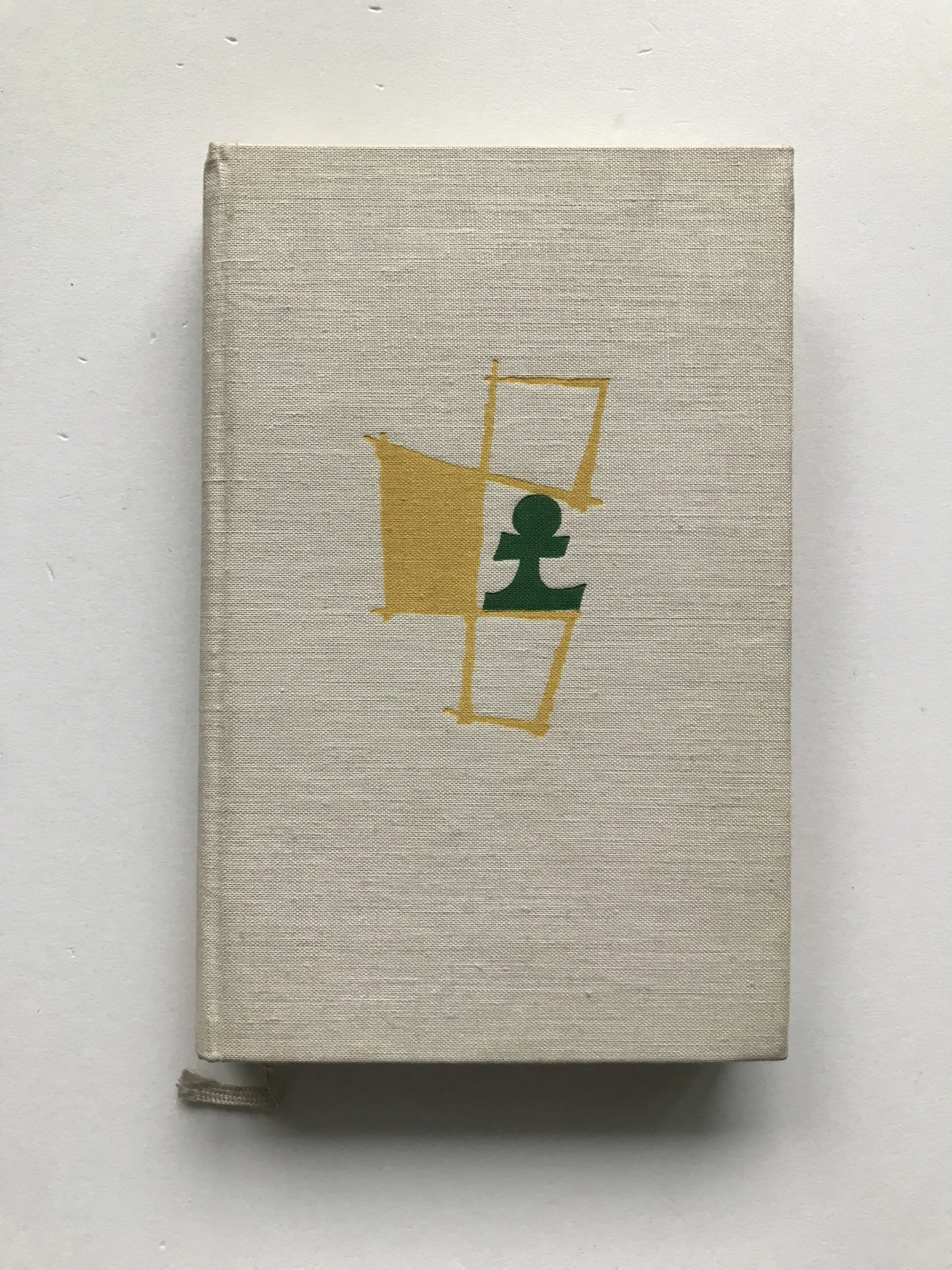 Z šachistova deníku, Alexandr Kotov