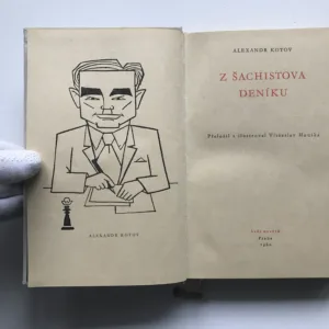 Z šachistova deníku, Alexandr Kotov