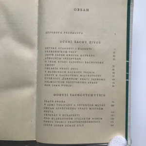 Z šachistova deníku, Alexandr Kotov