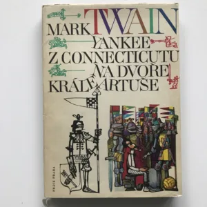 Yankee z Connecticutu na dvoře krále Artuše, Mark Twain, Vladimír Tesař