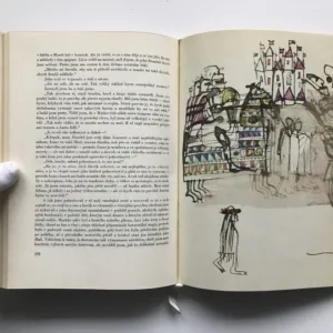 Yankee z Connecticutu na dvoře krále Artuše, Mark Twain, Vladimír Tesař