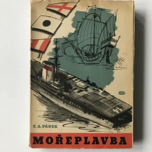 Mořeplavba, T. A. Pánek, Miloš Novák