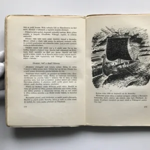 Mořeplavba, T. A. Pánek, Miloš Novák