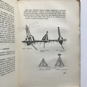 Mořeplavba, T. A. Pánek, Miloš Novák