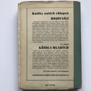 Mořeplavba, T. A. Pánek, Miloš Novák