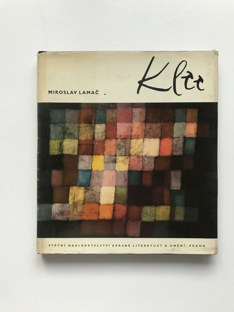 Paul Klee, Miroslav Lamač