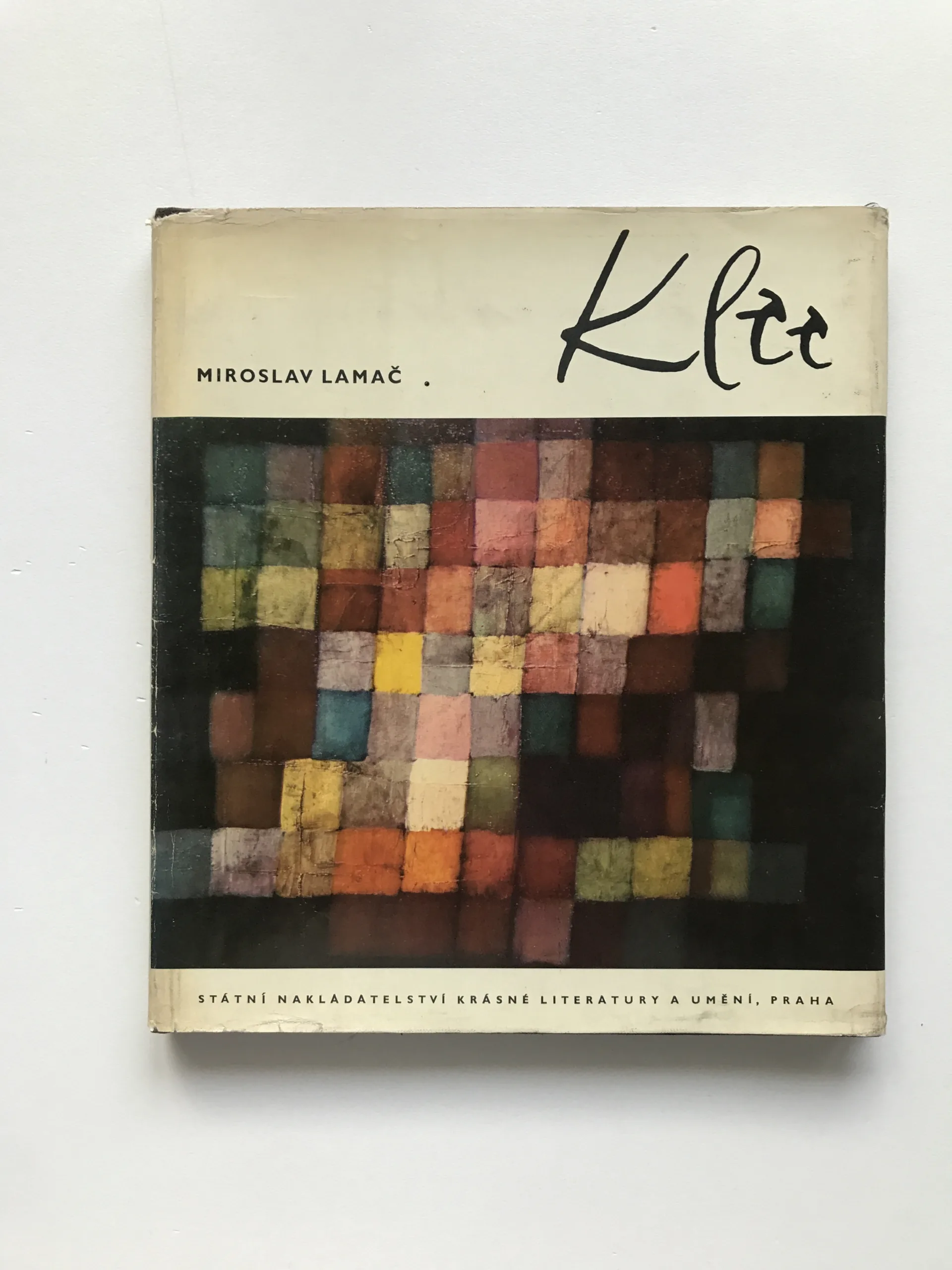 Paul Klee, Miroslav Lamač