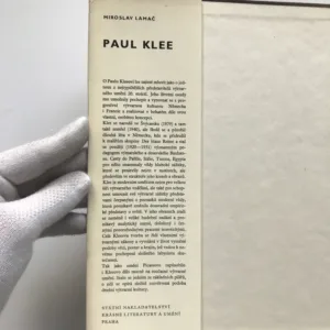 Paul Klee, Miroslav Lamač