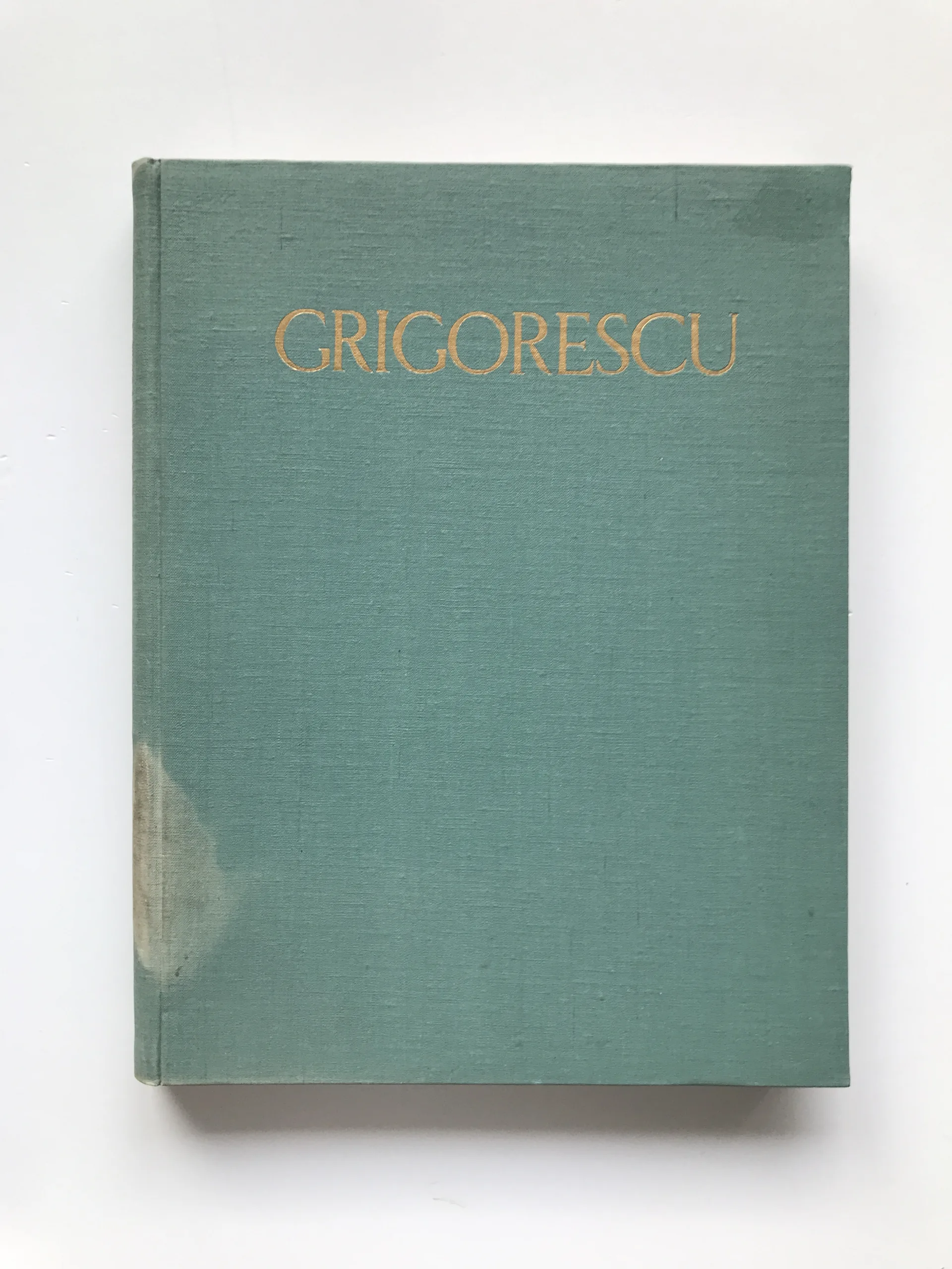 Grigorescu, Ionel Jianu