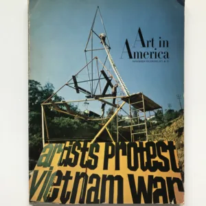 Art in America Vol. 59 (November-December 1971)