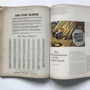 Art in America Vol. 59 (November-December 1971)