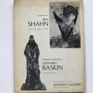 Art in America Vol. 59 (November-December 1971)