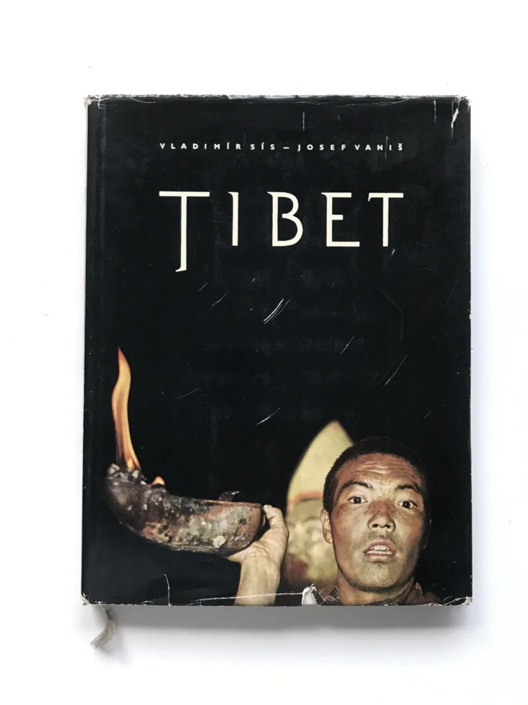 Tibet, Vladimír Sís, Josef Vaniš