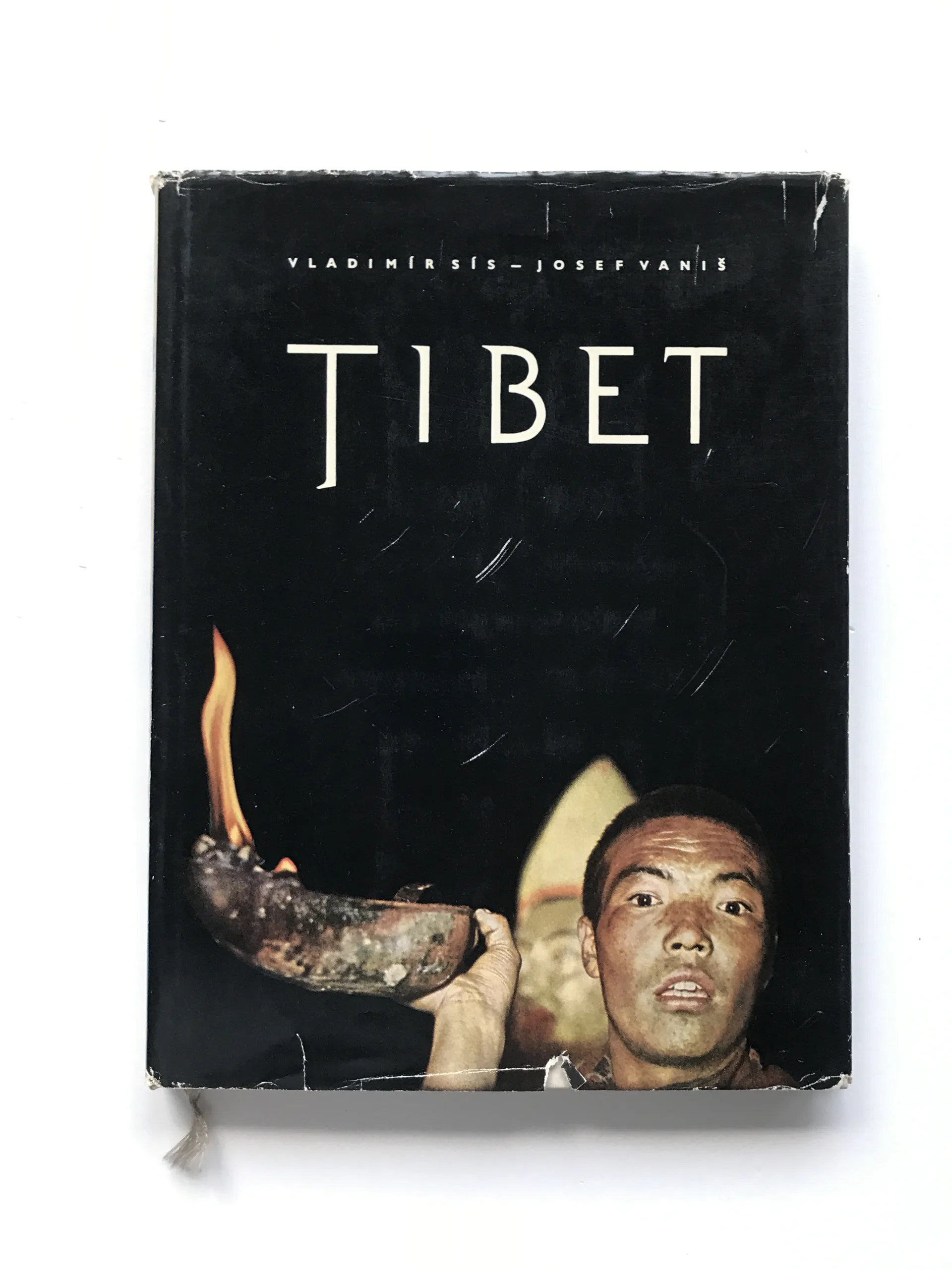 Tibet, Vladimír Sís, Josef Vaniš