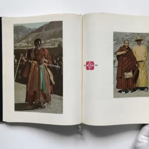 Tibet, Vladimír Sís, Josef Vaniš