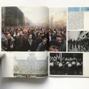 Konec normalizace (Obrazový magazín Lidových novin), Jiří Černý, Lukáš Kliment