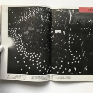 Konec normalizace (Obrazový magazín Lidových novin), Jiří Černý, Lukáš Kliment