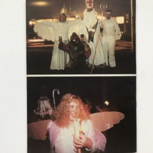 Konec normalizace (Obrazový magazín Lidových novin), Jiří Černý, Lukáš Kliment