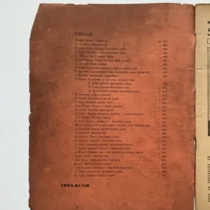 20 let sovětské moci (Světový rozhled – slavnostní číslo), Richard Slánský, kolektiv autorů