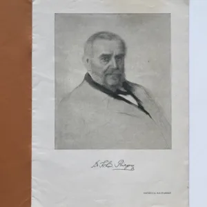 Závěť Dra Fr. Lad. Riegra, Jaromír Borecký, František Kobliha