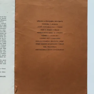 Závěť Dra Fr. Lad. Riegra, Jaromír Borecký, František Kobliha