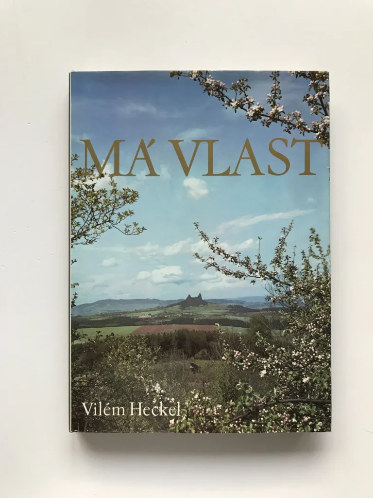 Má vlast, Vilém Heckel