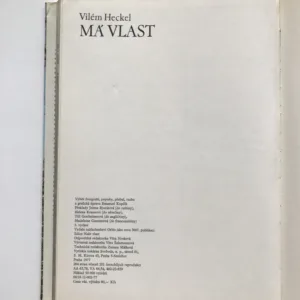 Má vlast, Vilém Heckel