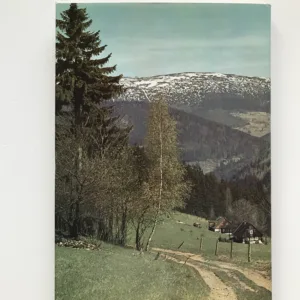 Má vlast, Vilém Heckel