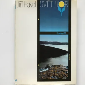 Svět hor, Jiří Havel