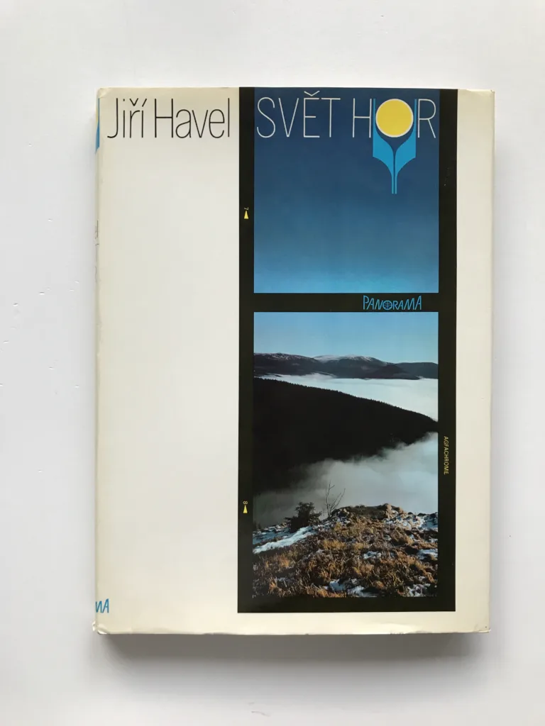 Svět hor, Jiří Havel