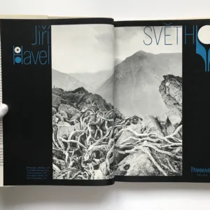 Svět hor, Jiří Havel