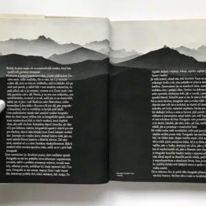 Svět hor, Jiří Havel