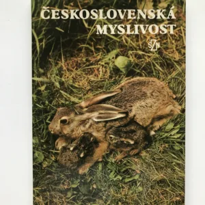 Československá myslivost, Robert Wolf