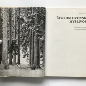 Československá myslivost, Robert Wolf