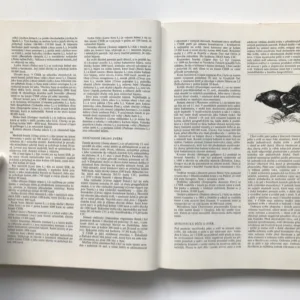 Československá myslivost, Robert Wolf