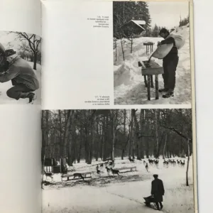 Československá myslivost, Robert Wolf